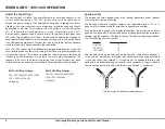 Preview for 8 page of Russound AW10-LSUB-BR Product Manual