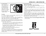 Preview for 9 page of Russound AW10-LSUB-BR Product Manual