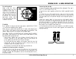 Предварительный просмотр 9 страницы Russound AW10-LSUB Installation Manual