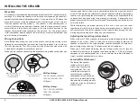 Preview for 4 page of Russound AW4-LS-BR Product Manual