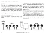 Preview for 6 page of Russound AW4-LS-BR Product Manual