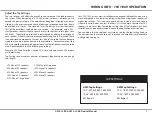 Preview for 7 page of Russound AW4-LS-BR Product Manual