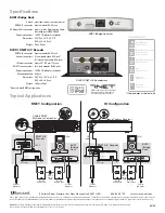 Предварительный просмотр 2 страницы Russound BGK1 Datasheet