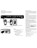 Предварительный просмотр 2 страницы Russound BTA-2 Installation Manual