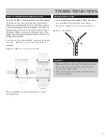 Предварительный просмотр 11 страницы Russound CA 4.4i Instruction Manual