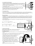 Предварительный просмотр 5 страницы Russound CA 4.4pi Instruction Manual