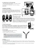 Предварительный просмотр 6 страницы Russound CA 4.4pi Instruction Manual