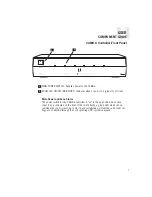 Предварительный просмотр 7 страницы Russound CAM6.6T-S1 Instruction Manual