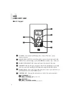 Предварительный просмотр 8 страницы Russound CAM6.6T-S1 Instruction Manual