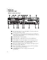 Предварительный просмотр 24 страницы Russound CAM6.6T-S1 Instruction Manual