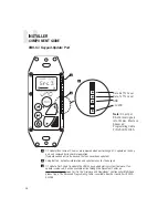 Предварительный просмотр 26 страницы Russound CAM6.6T-S1 Instruction Manual