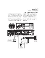 Предварительный просмотр 29 страницы Russound CAM6.6T-S1 Instruction Manual