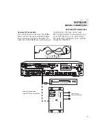 Предварительный просмотр 31 страницы Russound CAM6.6T-S1 Instruction Manual