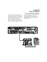 Предварительный просмотр 33 страницы Russound CAM6.6T-S1 Instruction Manual