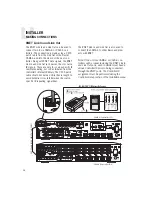 Предварительный просмотр 36 страницы Russound CAM6.6T-S1 Instruction Manual