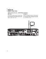 Предварительный просмотр 38 страницы Russound CAM6.6T-S1 Instruction Manual