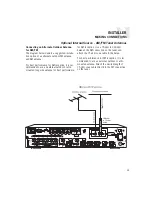 Предварительный просмотр 39 страницы Russound CAM6.6T-S1 Instruction Manual