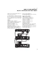 Предварительный просмотр 105 страницы Russound CAM6.6T-S1 Instruction Manual