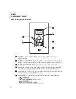 Предварительный просмотр 8 страницы Russound CAM6.6X-S1 Instruction Manual