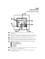 Предварительный просмотр 9 страницы Russound CAM6.6X-S1 Instruction Manual