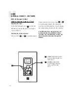 Предварительный просмотр 20 страницы Russound CAM6.6X-S1 Instruction Manual