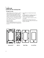 Предварительный просмотр 34 страницы Russound CAM6.6X-S1 Instruction Manual