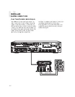 Предварительный просмотр 40 страницы Russound CAM6.6X-S1 Instruction Manual