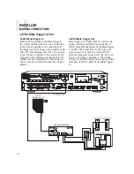 Предварительный просмотр 42 страницы Russound CAM6.6X-S1 Instruction Manual