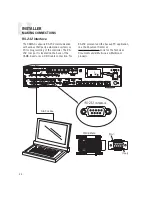 Предварительный просмотр 44 страницы Russound CAM6.6X-S1 Instruction Manual