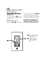 Предварительный просмотр 20 страницы Russound CAM6.6X Instruction Manual