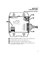 Предварительный просмотр 33 страницы Russound CAM6.6X Instruction Manual