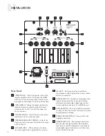 Предварительный просмотр 4 страницы Russound COMPLEMENT SUB85 Instruction Manual