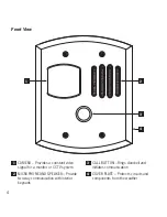 Preview for 4 page of Russound ComPoint ISK4 Instruction Manual