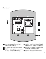 Preview for 5 page of Russound ComPoint ISK4 Instruction Manual