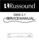 Russound DMS-3.1 Installation Manual preview