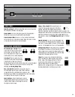 Предварительный просмотр 5 страницы Russound DPA-4.8 Instruction Manual