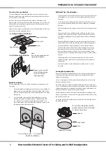 Предварительный просмотр 3 страницы Russound IC-610 Installation Manual