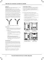 Preview for 2 page of Russound IW-630 Manual To Products And Installation