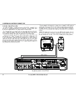 Предварительный просмотр 10 страницы Russound MCA-66 Installation Manual