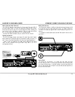 Предварительный просмотр 13 страницы Russound MCA-66 Installation Manual