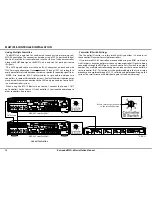 Предварительный просмотр 14 страницы Russound MCA-66 Installation Manual