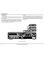 Предварительный просмотр 18 страницы Russound MCA-66 Installation Manual