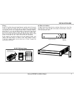 Предварительный просмотр 9 страницы Russound MCA-88X Installation Manual