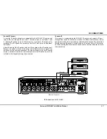 Предварительный просмотр 27 страницы Russound MCA-88X Installation Manual