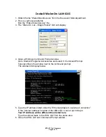 Предварительный просмотр 46 страницы Russound MCA-C3 User And Installation Manual