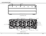 Предварительный просмотр 6 страницы Russound R1250MC Installation Manual