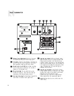 Preview for 4 page of Russound R8DT User Manual