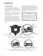 Предварительный просмотр 2 страницы Russound RATIO RC61 Instruction Manual