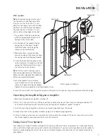 Предварительный просмотр 7 страницы Russound RATIO RC61 Instruction Manual