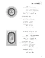 Предварительный просмотр 9 страницы Russound RATIO RC61 Instruction Manual